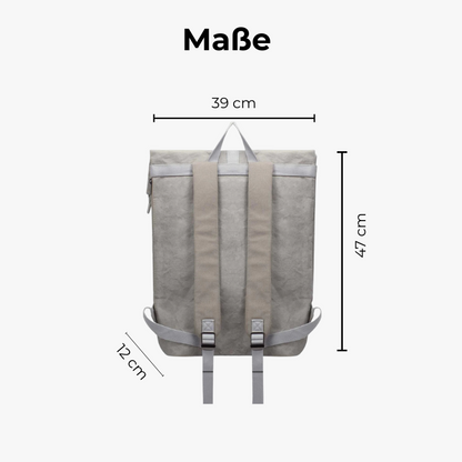 Pine Rucksack Weiß