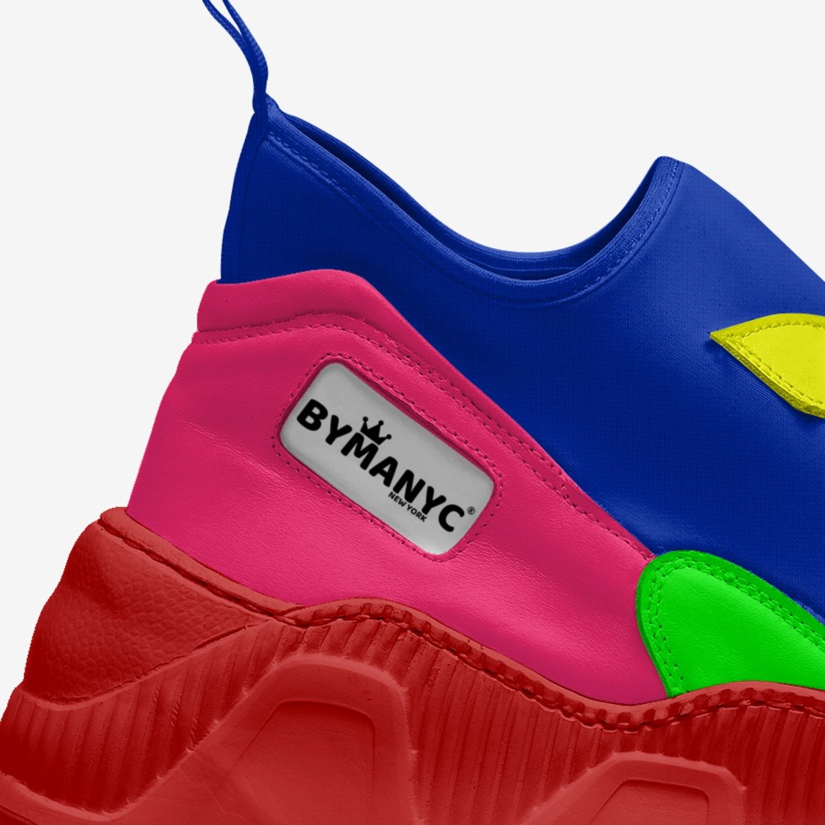 Unisex Sneakers Tribeca Edition