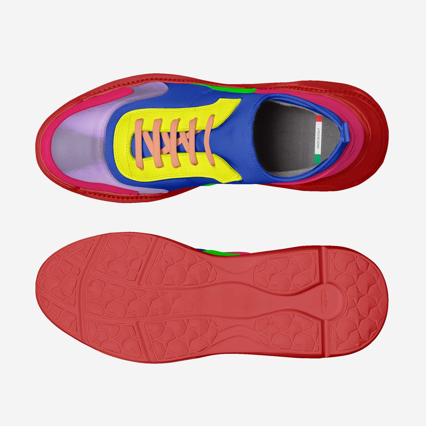 Unisex Sneakers Tribeca Edition