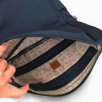 DAKOTA 3 in 1 Rucksack & Umhängetasche Sand