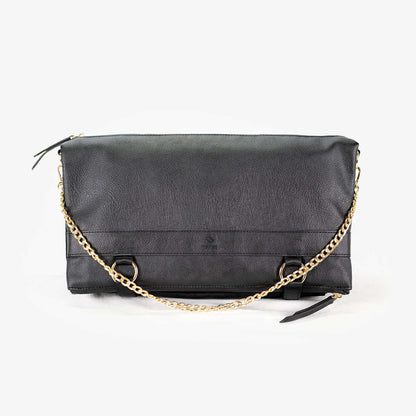 DAKOTA 3 in 1 Rucksack & Umhängetasche Schwarz