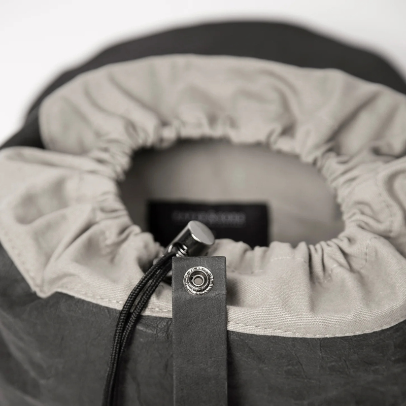 Big Oak Rucksack Schwarze Edition