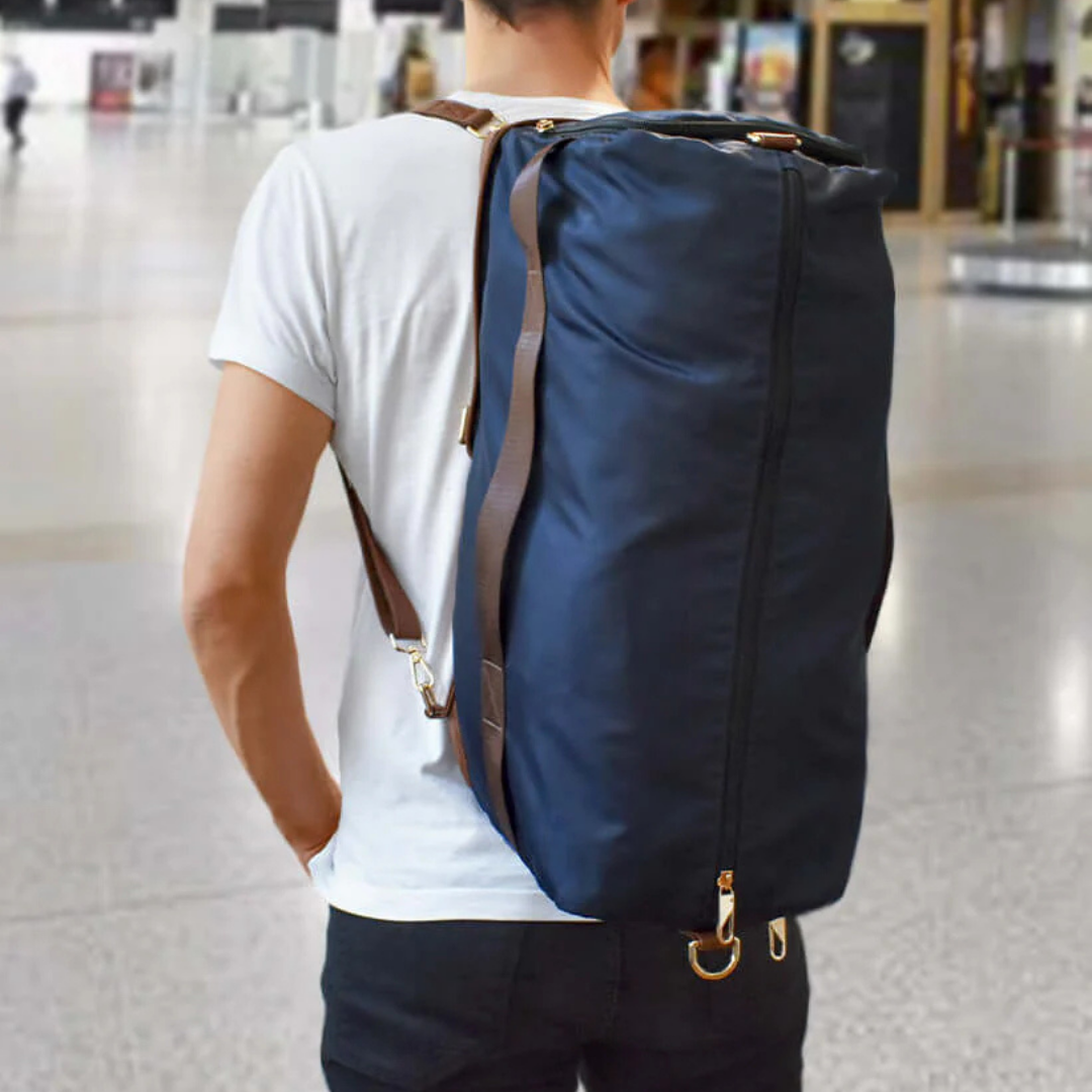 HOLIDAY 4 in 1 Rucksack & Umhängetasche