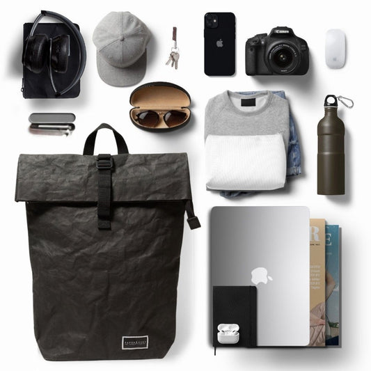 Pine Rucksack Schwarze Edition