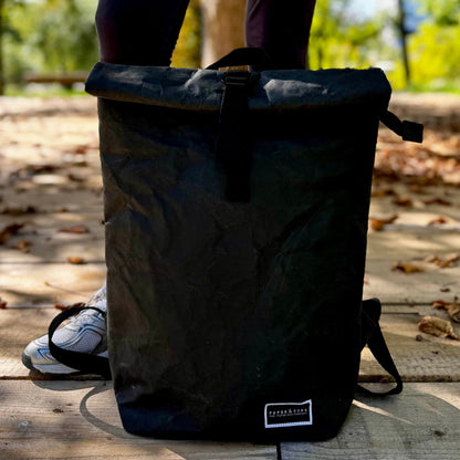 Pine Rucksack Schwarze Edition
