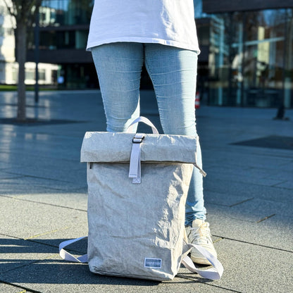 Pine Rucksack Weiß