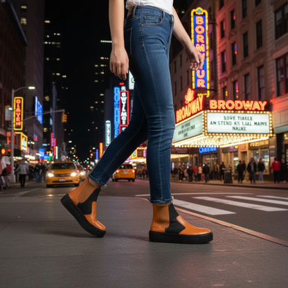 Damen Stiefel Fifth Broadway Essence Edition